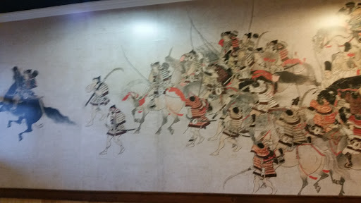 Asian Mural 