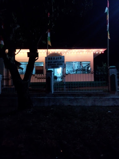 Masjid Annur Adhyaksa