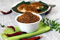 How to make Karam Podi