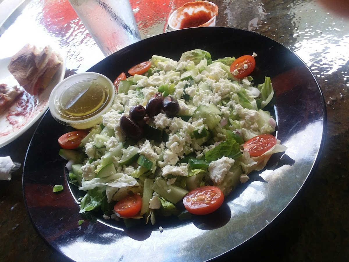 Greek salad