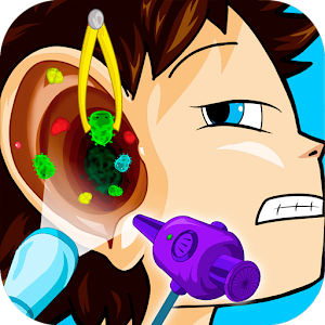 Download Become an Ear Doctor For PC Windows and Mac