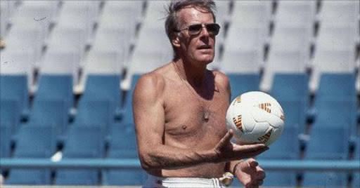 Former Kaizer Chiefs coach Jeff Butler has died. File photo.