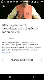 How to get Daily News Headlines 1.0 apk for pc