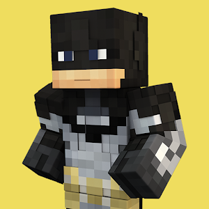 Download Superhero Skins for Minecraft PE For PC Windows and Mac