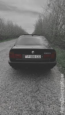 продам авто BMW 520 5er (E34) фото 3