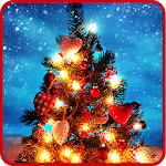 4D Christmas Live Wallpaper Apk