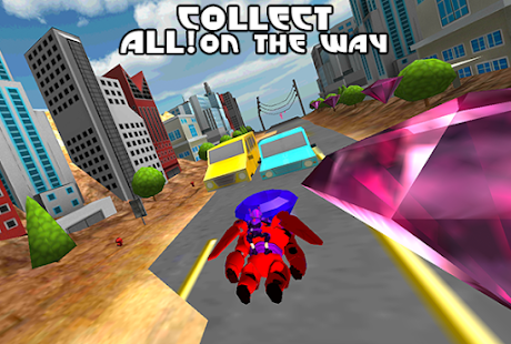 How to install 3D Robot Fly Surfer 1.1 unlimited apk for android