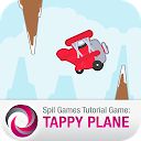 ダウンロード Tappy Plane: "Spilgames Example" をインストールする 最新 APK ダウンローダ