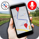 ダウンロード Map & navigation: Voice GPS driving d をインストールする 最新 APK ダウンローダ