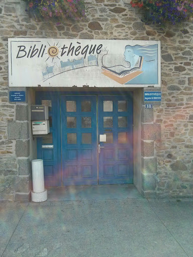 Ploudaniel - Bibliothèque