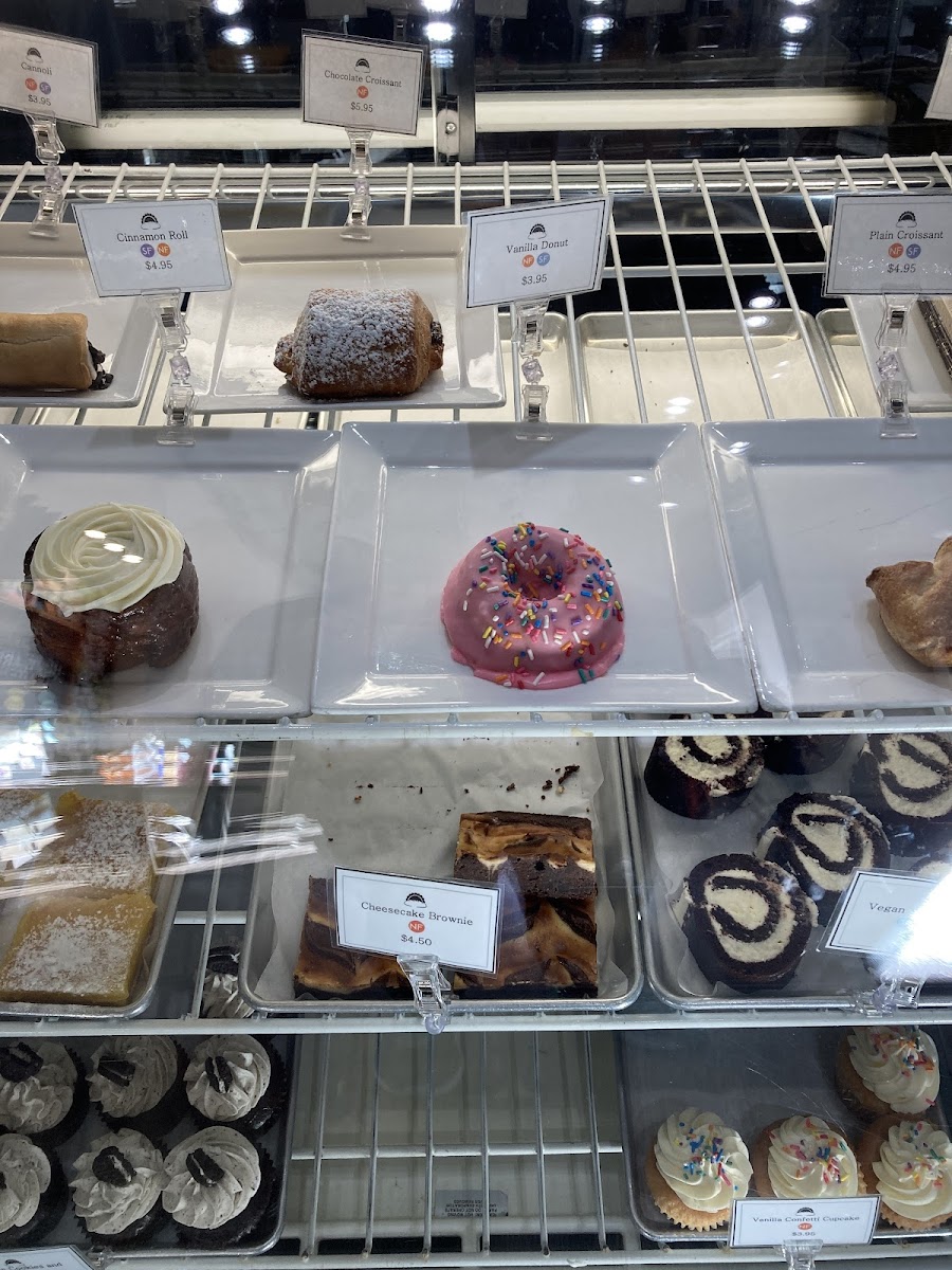 Gluten-Free at Rise Bakery