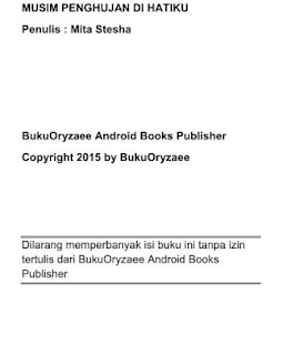 How to download Novel Musim Penghujan diHatiku 3.3 unlimited apk for bluestacks