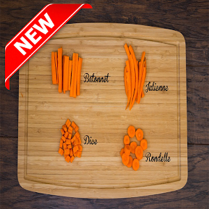 Download Vegetables Basic Cut. For PC Windows and Mac