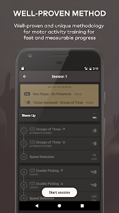 How to mod Fretello - Learn Guitar Faster patch 1.2.1 apk for pc