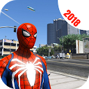ダウンロード Spider Hero 3D Simulator をインストールする 最新 APK ダウンローダ