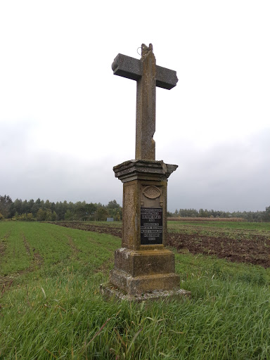 Cross By The Road
