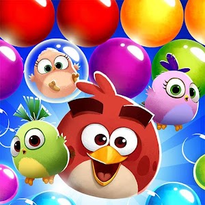  Angry Birds POP Bubble Shooter v 2.16.6 apk