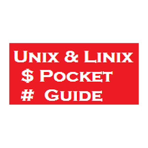 Download Unix Linux Pocket Rocket Guide For PC Windows and Mac