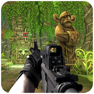 Temple Sniper Shooting 3D.apk 1.0