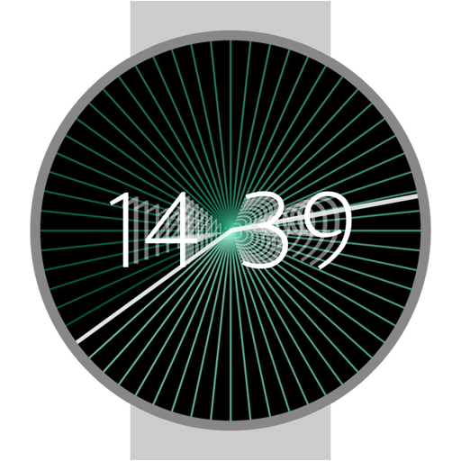 Ray Watch Face