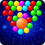 Space Bubble Shooter Apk