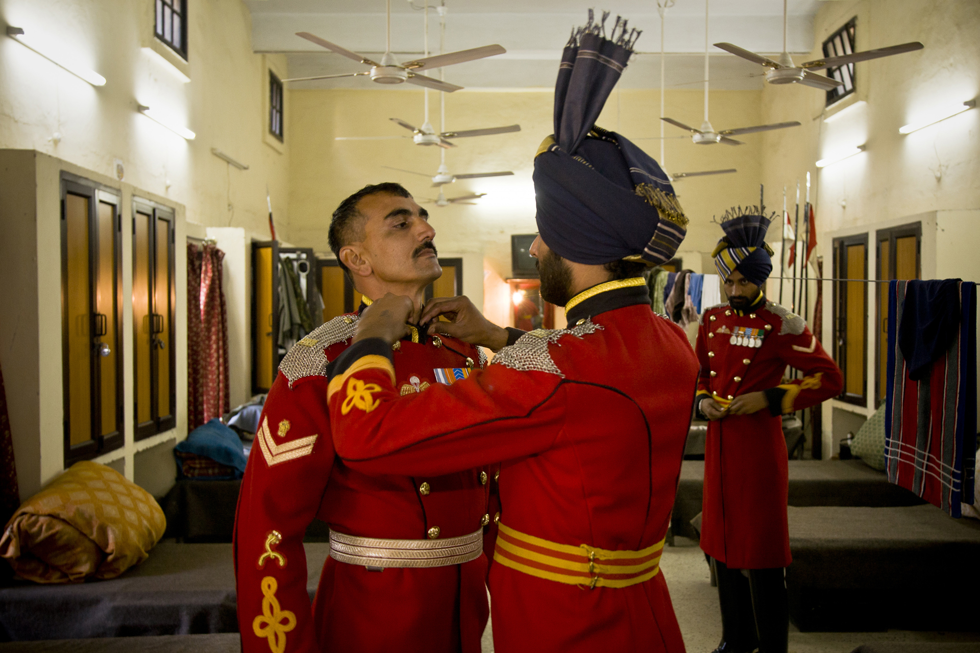 The casteist and racist origins of the Indian Army’s recruitment policies