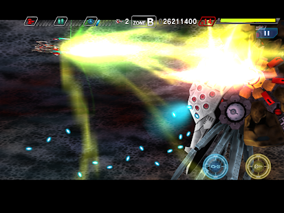   DARIUSBURST -SP-- screenshot thumbnail   