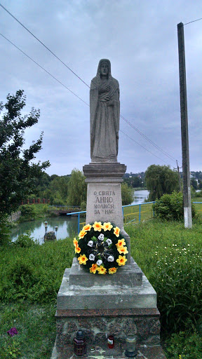 St. Anna Monument