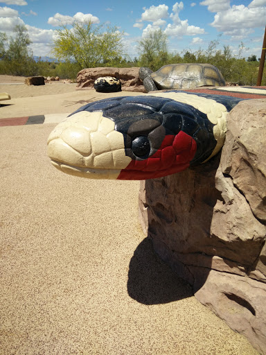 Snake Head