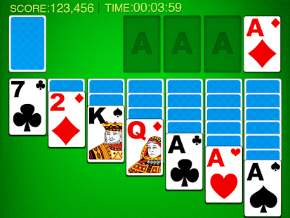   Solitaire!- screenshot thumbnail   