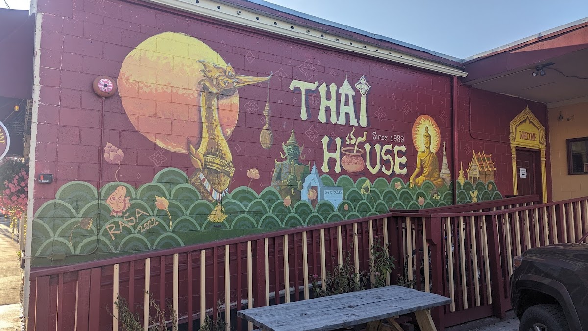 Gluten-Free at Thai House Restaurant