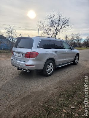 продам авто Mercedes GL 350 GL (X164) фото 3