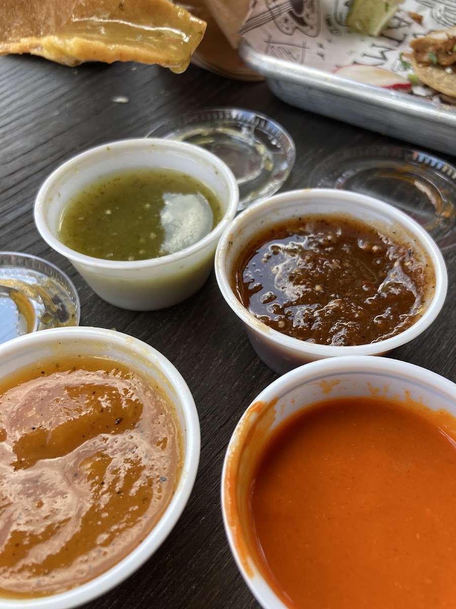 Salsas