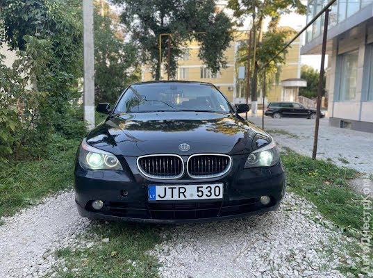 продам авто BMW 530 5er (E60) фото 1