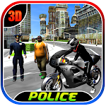 Crime City Police Bike Driver Apk