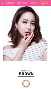 How to mod 韓国カラコン専門通販-THE PIEL 1.1.0 mod apk for bluestacks