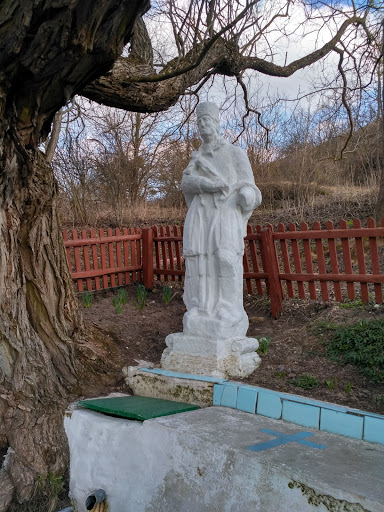 Statue St. Yana