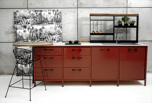 Interior designer Wendy-Lee Douglas says drawers allow for far better organisation than cupboards.