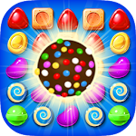 Candy Frenzy Match 3 Apk