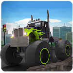 Monster Truck Ultimate Ground Apk
