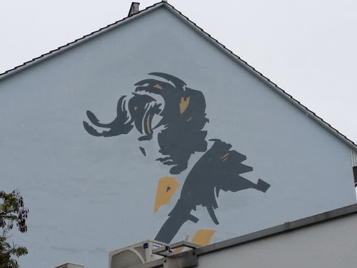 Kunst am Haus