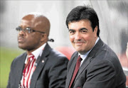 NO ANSWERS
      : Moroka Swallows coach Zeca Marques