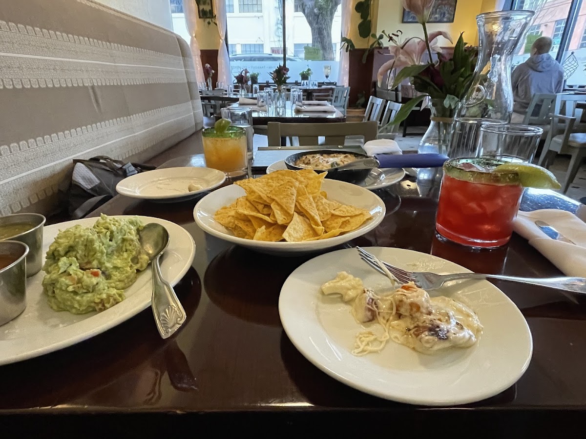 Gluten-Free at Verde Cocina Hillsdale