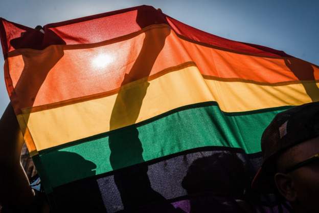 Under current plans, people who identify as LGBT could be jailed for life
