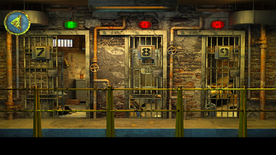   Prison Break: Alcatraz- screenshot thumbnail   