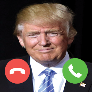 Download Call Trump Prank ! For PC Windows and Mac
