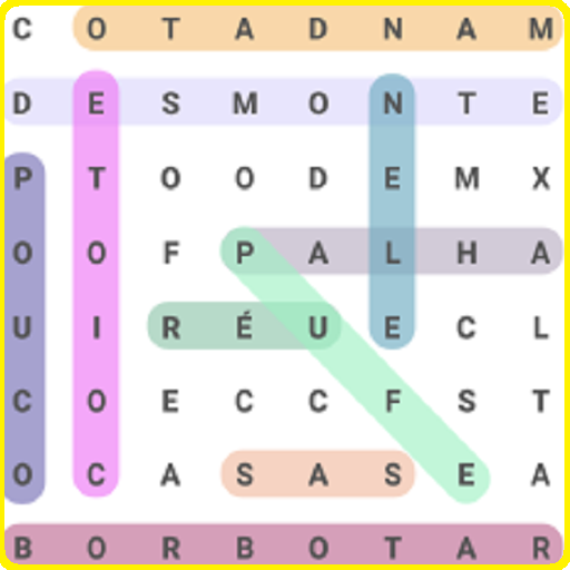 Android application Word Search screenshort