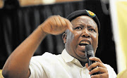 Julius Malema. File photo.