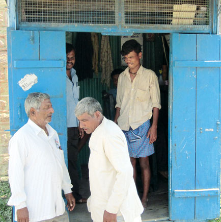 Caste tensions flare over access to barbers in two Karnataka villages