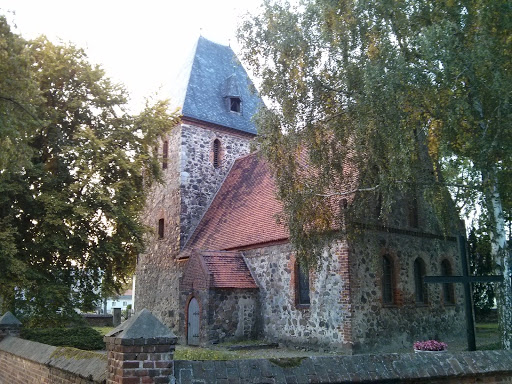 Kirche Seefeld Löhme